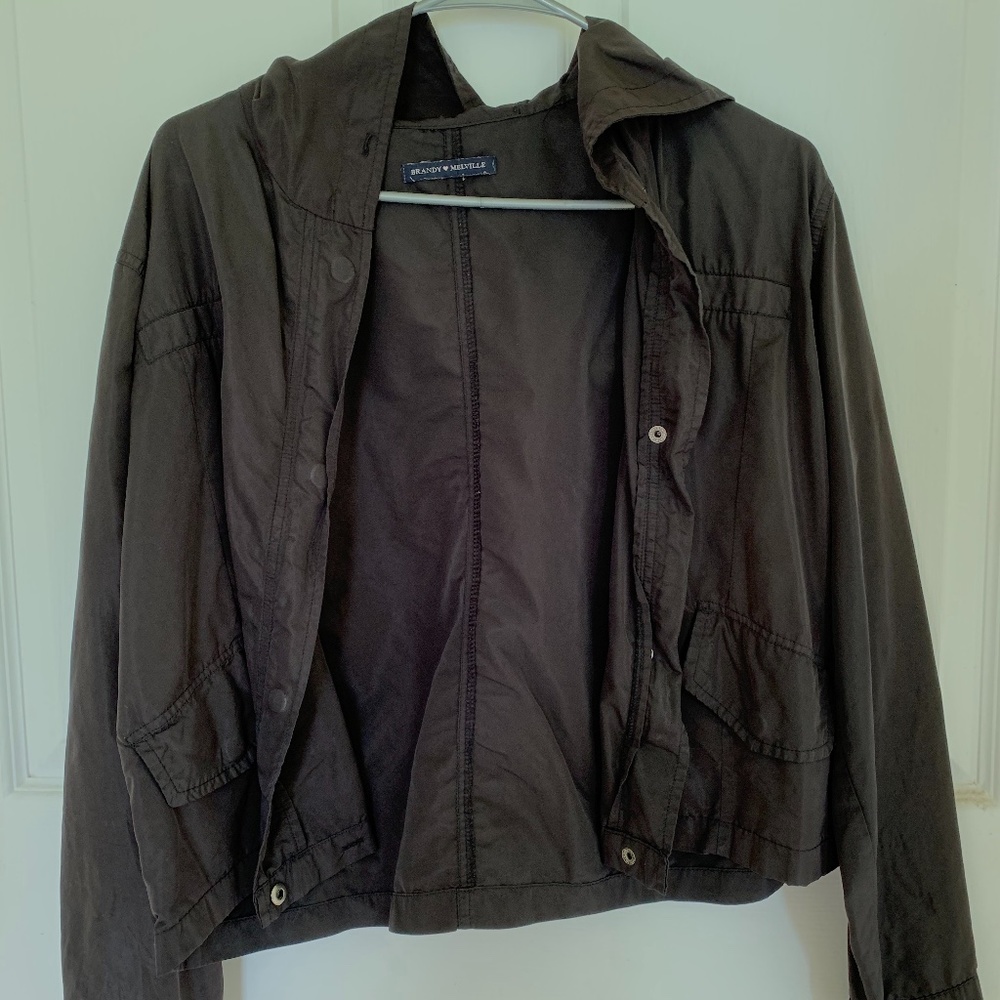 Brandy Melville Windbreaker